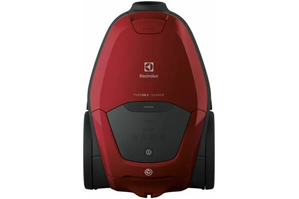 Odkurzacz Electrolux PD82ANIMA Pure Silence tradycyjny workowy 500W czerwony