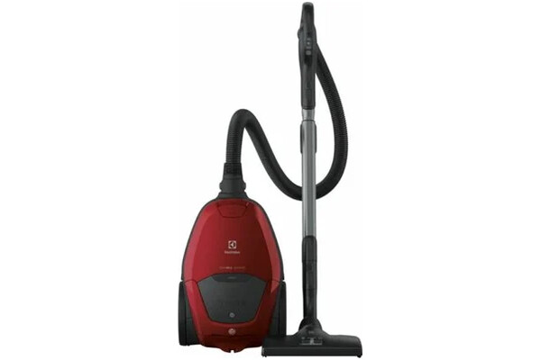 Odkurzacz Electrolux PD82ANIMA Pure Silence tradycyjny workowy 500W czerwony