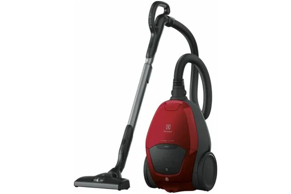Odkurzacz Electrolux PD82ANIMA Pure Silence tradycyjny workowy 500W czerwony