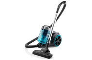 Odkurzacz ETA 122190000 Stellar tradycyjny bezworkowy 700W czarno-niebieski