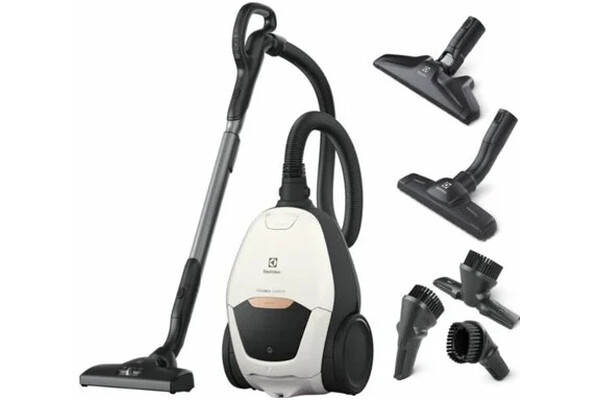 Odkurzacz Electrolux PD82ALRG Pure Silence tradycyjny workowy 500W biały