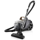 Odkurzacz ETA 222390000 Grande Animal tradycyjny bezworkowy 850W czarno-srebrny