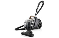 Odkurzacz ETA 222390000 Grande Animal tradycyjny bezworkowy 850W czarno-srebrny