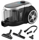 Odkurzacz ETA 151790010 Stormy II Car tradycyjny bezworkowy 800W czarno-srebrny