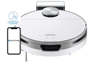 Odkurzacz Samsung VR30T80313W Jet Bot robot sprzątający z pojemnikiem 30W biały