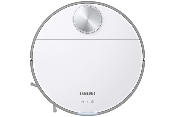 Odkurzacz Samsung VR30T80313W Jet Bot robot sprzątający z pojemnikiem 30W biały