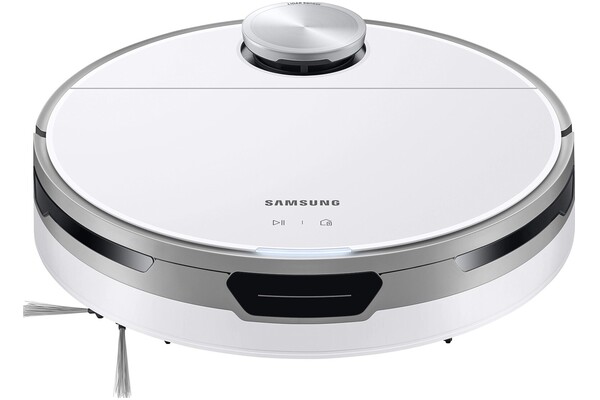 Odkurzacz Samsung VR30T80313W Jet Bot robot sprzątający z pojemnikiem 30W biały