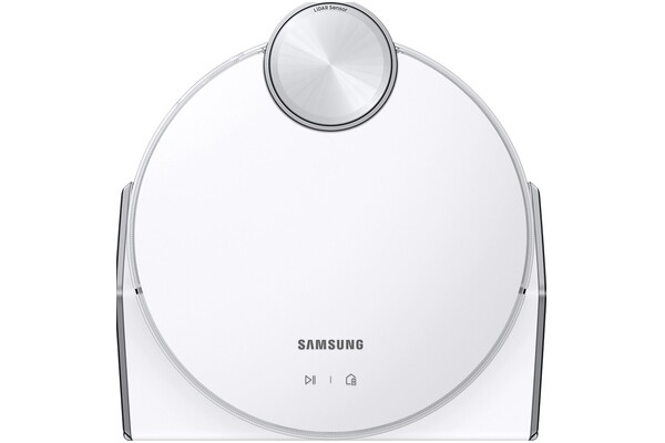 Odkurzacz Samsung VR50T95735W Jet Bot Ai+ robot sprzątający z pojemnikiem 170W biały