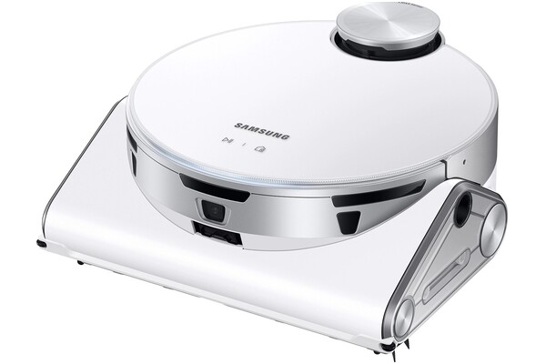 Odkurzacz Samsung VR50T95735W Jet Bot Ai+ robot sprzątający z pojemnikiem 170W biały