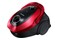 Odkurzacz Samsung VC07M25E0WR tradycyjny workowy 750W czerwony