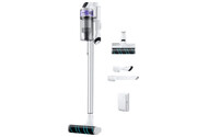 Odkurzacz Samsung VS15T7033R4 Jet 70 Easy pionowy z pojemnikiem 410W biało-srebrny
