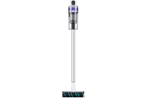 Odkurzacz Samsung VS15T7033R4 Jet 70 Easy pionowy z pojemnikiem 410W biało-srebrny