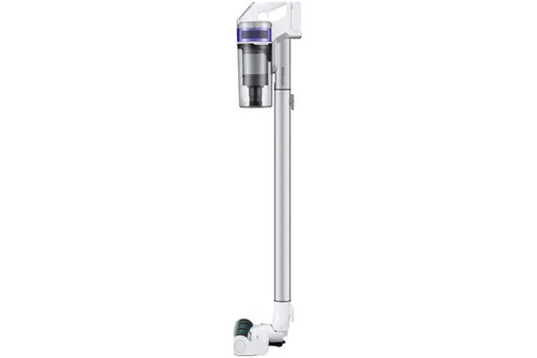 Odkurzacz Samsung VS15T7033R4 Jet 70 Easy pionowy z pojemnikiem 410W biało-srebrny