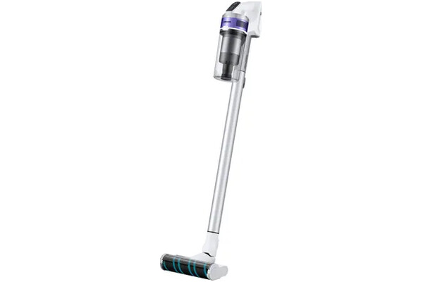 Odkurzacz Samsung VS15T7033R4 Jet 70 Easy pionowy z pojemnikiem 410W biało-srebrny