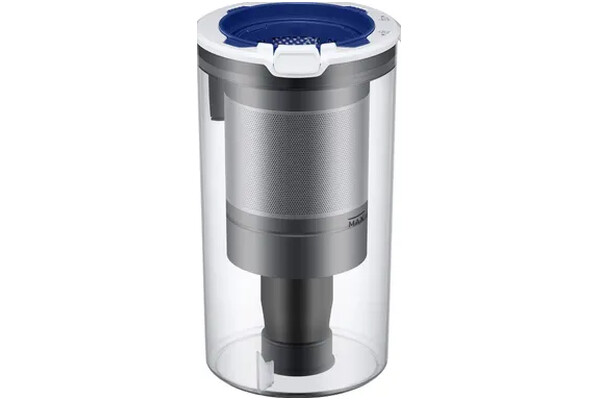 Odkurzacz Samsung VS15T7033R4 Jet 70 Easy pionowy z pojemnikiem 410W biało-srebrny