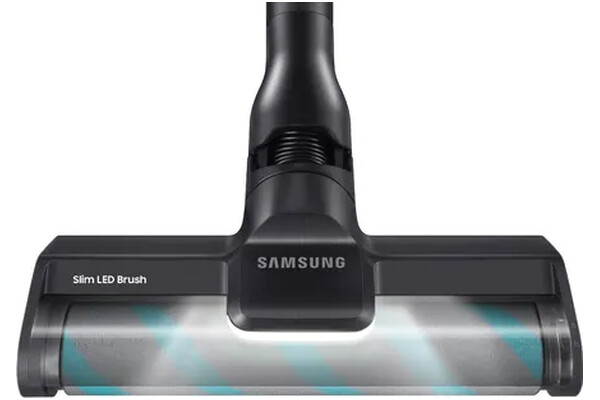 Odkurzacz Samsung VS20R9044T2 Jet 90 Multi pionowy z pojemnikiem 550W srebrno-czarny