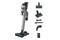 Odkurzacz Samsung VS20R9044T2 Jet 90 Multi pionowy z pojemnikiem 550W srebrno-czarny