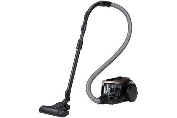 Odkurzacz Samsung VC07M21N9VD tradycyjny bezworkowy 700W czarno-brązowy