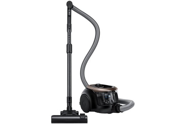 Odkurzacz Samsung VC07M21N9VD tradycyjny bezworkowy 700W czarno-brązowy