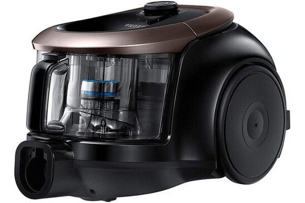 Odkurzacz Samsung VC07M21N9VD tradycyjny bezworkowy 700W czarno-brązowy