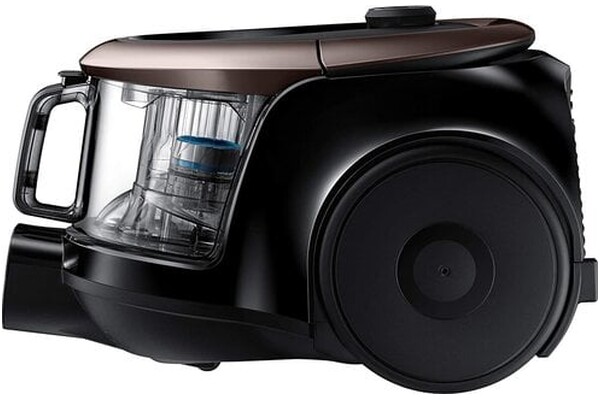 Odkurzacz Samsung VC07M21N9VD tradycyjny bezworkowy 700W czarno-brązowy