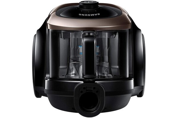 Odkurzacz Samsung VC07M21N9VD tradycyjny bezworkowy 700W czarno-brązowy