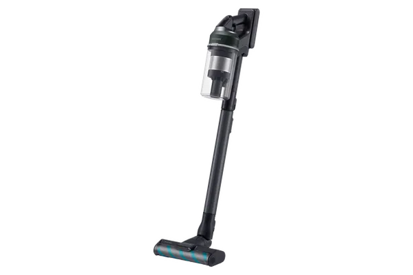 Odkurzacz Samsung VS20C954CTN Jet 95 Multi pionowy bezworkowy czarno-zielony