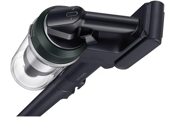 Odkurzacz Samsung VS20C954CTN Jet 95 Multi pionowy bezworkowy czarno-zielony
