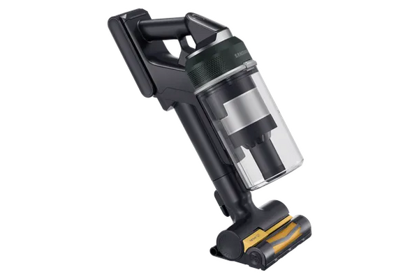Odkurzacz Samsung VS20C954CTN Jet 95 Multi pionowy bezworkowy czarno-zielony