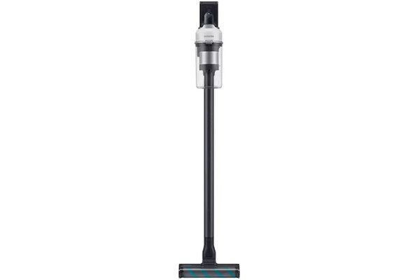 Odkurzacz Samsung VS20C852CTW Jet 85 Multi pionowy bezworkowy 210W czarno-biały