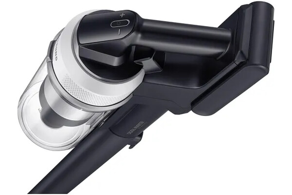 Odkurzacz Samsung VS20C852CTW Jet 85 Multi pionowy bezworkowy 210W czarno-biały