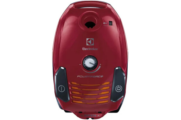 Odkurzacz Electrolux EPF61RR Power Force tradycyjny workowy 700W czerwony