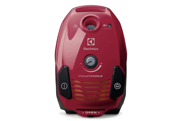 Odkurzacz Electrolux EPF61RR Power Force tradycyjny workowy 700W czerwony