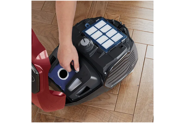 Odkurzacz Electrolux EPF61RR Power Force tradycyjny workowy 700W czerwony