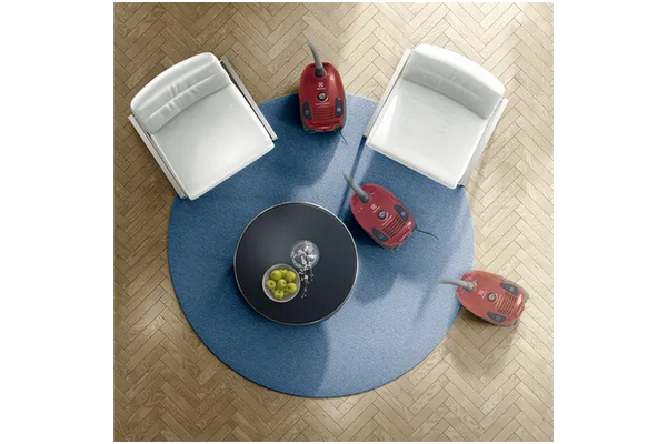 Odkurzacz Electrolux EPF61RR Power Force tradycyjny workowy 700W czerwony