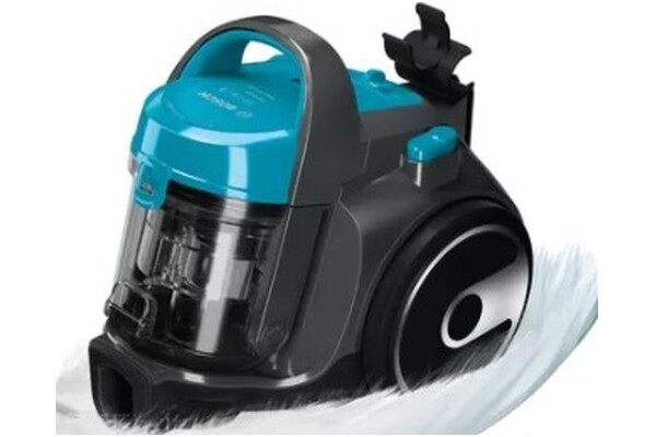 Odkurzacz Bosch BGS05X240 tradycyjny bezworkowy 700W niebieski