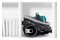 Odkurzacz Bosch BGS05X240 tradycyjny bezworkowy 700W niebieski