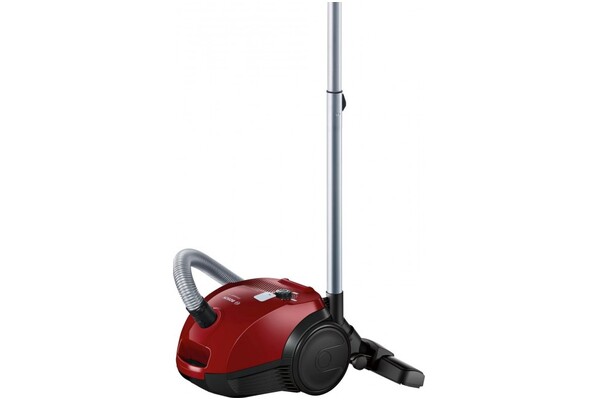 Odkurzacz Bosch BZGL2A310 tradycyjny workowy 600W czerwony