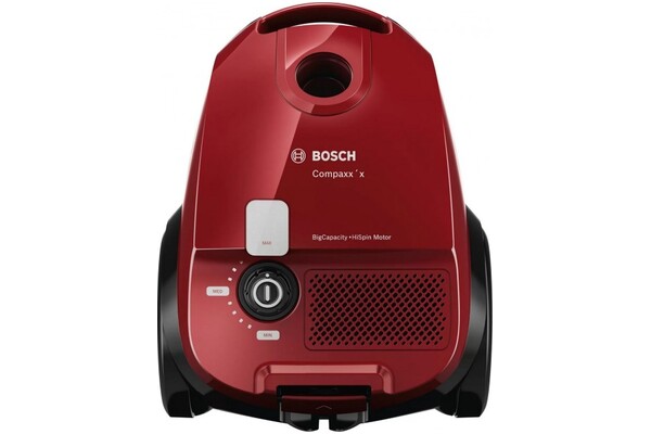 Odkurzacz Bosch BZGL2A310 tradycyjny workowy 600W czerwony