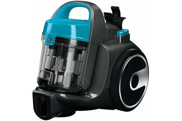 Odkurzacz Bosch BGS05X240 Serie 2 tradycyjny bezworkowy 700W czarno-niebieski