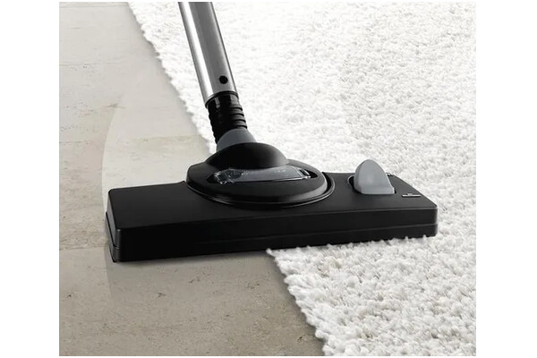 Odkurzacz Bosch BWD41720 AquaWash&Clean tradycyjny workowy 1700W Biało-niebieski