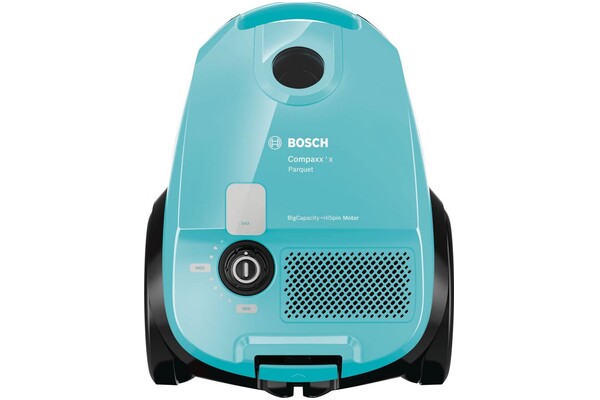 Odkurzacz Bosch BZGL2A312 tradycyjny workowy 600W niebieski