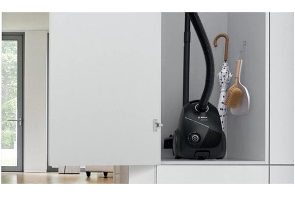 Odkurzacz Bosch BGLS2BA1 tradycyjny workowy 600W czarny