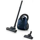 Odkurzacz Bosch BGBS2BU1 Serie 2 tradycyjny workowy 850W niebieski