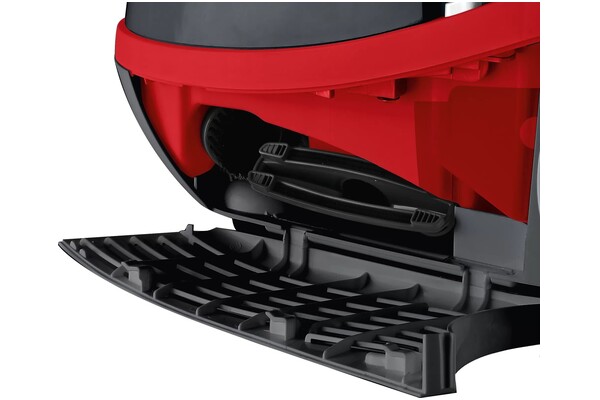 Odkurzacz Bosch BWD421PET AquaWash&Clean tradycyjny z pojemnikiem 2100W czarno-czerwony