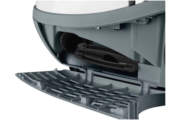 Odkurzacz Bosch BWD41740 AquaWash&Clean tradycyjny z pojemnikiem 1700W szaro-fioletowy
