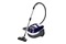 Odkurzacz Bosch BWD41740 AquaWash&Clean tradycyjny z pojemnikiem 1700W szaro-fioletowy