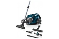 Odkurzacz Bosch BGS41FAM tradycyjny bezworkowy 600W niebieski
