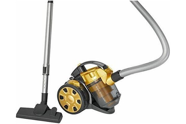 Odkurzacz Clatronic BS1308 tradycyjny bezworkowy 700W żółty