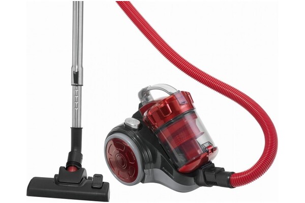 Odkurzacz Clatronic BS1302 tradycyjny bezworkowy 700W czerwony
